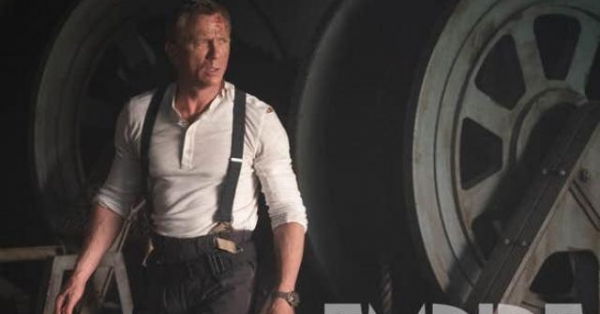 Điệp viên 007: Jame Bond tái xuất màn ảnh trong phần mới nhất