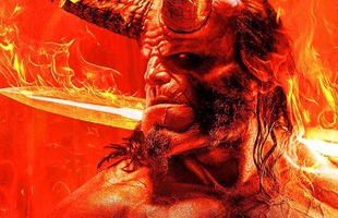 Phiên bản reboot của Hellboy sẽ có rất nhiều cảnh máu me và bạo lực