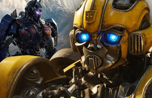 Bumblebee gặp mặt Optimus Prime và hàng loạt chi tiết thú vị được hé lộ khiến fan phấn khích trước ngày ra mắt