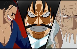 One Piece: Gã tù nhân bí ẩn trong ngục của Kaido là ai? Một hải tặc huyền thoại có thể giúp Luffy đánh bại Kaido?