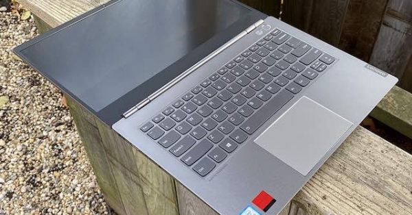 Lenovo giới thiệu ThinkBook 14/15 xoay 180 độ, chạy Intel Core i thế hệ 10