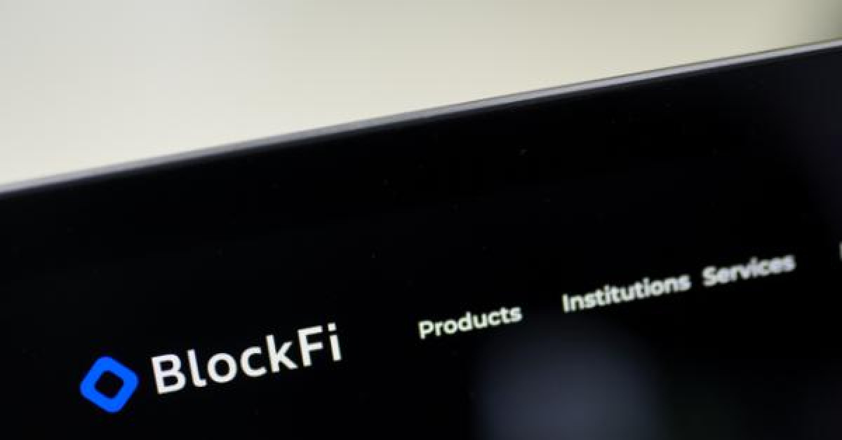 SEC mở cuộc điều tra dịch vụ tài khoản lãi cao của BlockFi