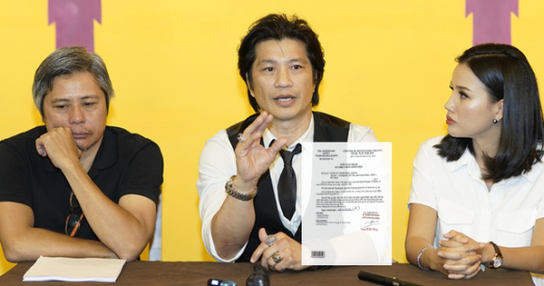 NSX Bóng Đè chính thức khởi kiện Dustin Nguyễn sau phát ngôn tố CGV cắt vai 
