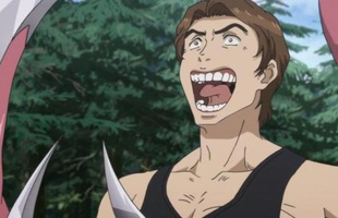 Những gương mặt cười kỳ dị nhất trong thế giới anime - manga
