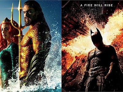 “Aquaman” vượt mặt “The Dark Night Rises”, rục rịch khởi động phần 2