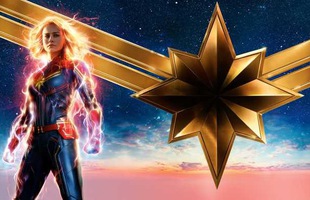Captain Marvel bị lộ kịch bản: Một nhân vật 