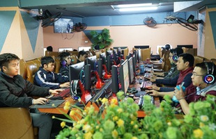 Xuất hiện cyber game 'chịu chơi' gần 300 máy dùng toàn màn hình 240Hz xịn đét tại Hà Nội