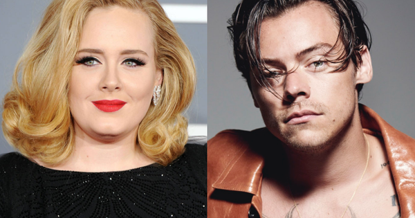 SỐC: Rộ tin Adele hẹn hò Harry Styles kém 6 tuổi, còn lộ ảnh đi du lịch cùng nhau, chàng là động lực giảm cân cho nàng?