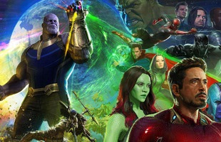 Nghi vấn: Poster mới nhất của Avengers: Infinity War tiết lộ các siêu anh hùng sẽ chia làm 5 tổ đội để chống lại Thanos