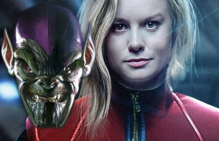 Captain Marvel: Sự trở lại của hàng loạt “nhân vật cũ” nhưng “được làm mới” trong bộ phim về nữ siêu anh hùng mạnh nhất