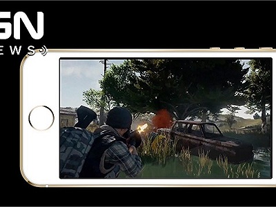 PUBG Mobile ra mắt bản quốc tế không lâu đã được IGN đánh giá điểm số cao ngất ngưởng