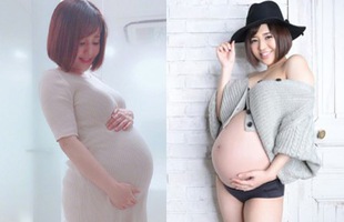 Sắp làm mẹ, thánh nữ Sora Aoi ngừng bán phim người lớn của mình tại Nhật Bản