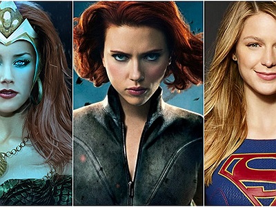 Nữ siêu anh hùng nào sẽ tiếp bước Captain Marvel oanh tạc phòng vé?