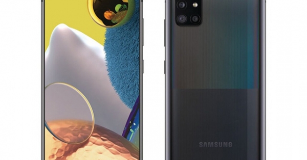 Đã có hình ảnh Galaxy A51 5G - Samfan có thích thú?
