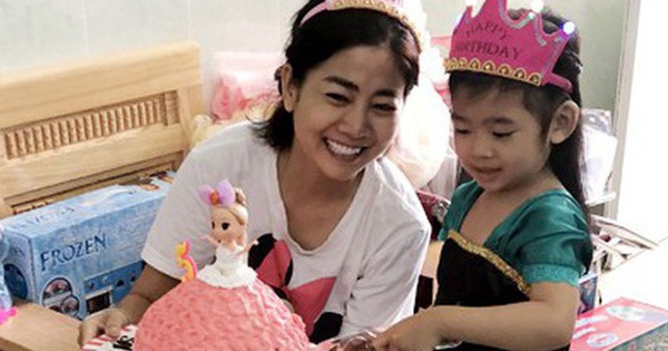 Đến cuối cùng trước khi nhắm mắt, diễn viên Mai Phương vẫn dành trọn tình yêu cho con gái nhỏ!