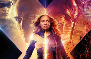 Giữa tâm bão Endgame, bom tấn X-Men: Dark Phoenix tung loạt poster ấn tượng 