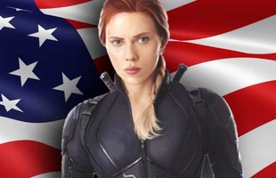 Chán làm siêu anh hùng Scarlett Johansson quyết định 