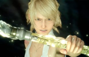 Hé lộ những kết thúc bị hủy của Final Fantasy XV: Luna hóa “siêu nhân” đủ sức cân cả Ardyn