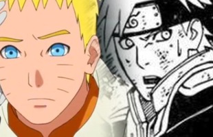 Không chỉ mình Naruto đã thay đổi thành bố Boruto, cả dàn nhân vật đều đã 