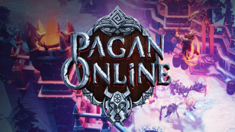 Pagan Online - MMO mới toanh dưới tay cha đẻ World of Tanks đang khuynh đảo thế giới