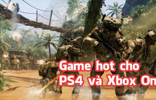 Sở hữu máy PS4 và Xbox One? Đây là những game online cực hot bạn cần chú ý ngay
