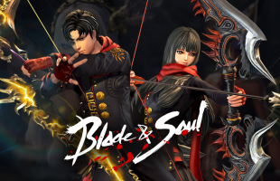 NCSoft mở đăng ký trước hệ phái mới Archer – Cung Thủ cho người chơi Blade & Soul Hàn Quốc