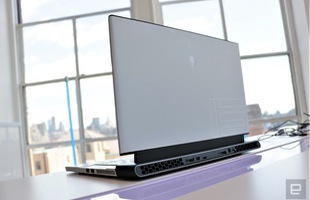 [Computex 2019] Dell ra mắt laptop Alienware m15 và m17 (2019) với thiết kế sci-fi, bàn phím gõ sướng hơn, thêm Intel Core i9-9980HK và card đồ họa RTX2080