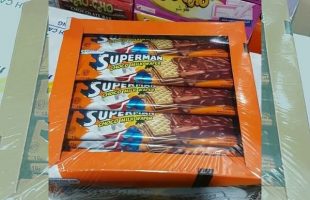 DC Comics thua kiện một công ty sản xuất bánh kẹo Indonesia… vì thương hiệu Superman