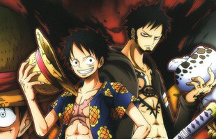 One Piece: Law sẽ sử dụng bộ ba 