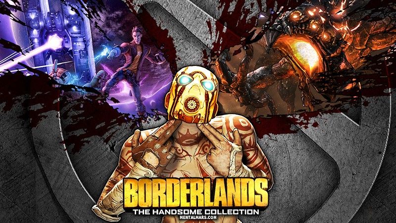 Nóng, Epic Games Store miễn phí game Borderlands Collection