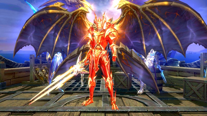 Tải ngay MU: Archangel - MMORPG Mobile siêu phẩm đồ họa cho gamer quẩy rồng giữa vạn địch
