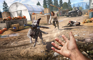 Tin vui cuối tuần: Far Cry 5 miễn phí cho mọi game thủ