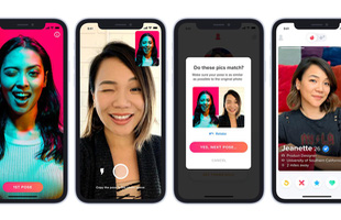 Tinder giới thiệu tính năng an toàn cá nhân mới tại Việt Nam với công nghệ xác minh qua ảnh