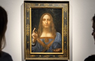 Dùng phần mềm tái tạo lại tranh của Leonardo da Vinci, các nhà nghiên cứu chứng minh thiên tài người Ý không vẽ sai