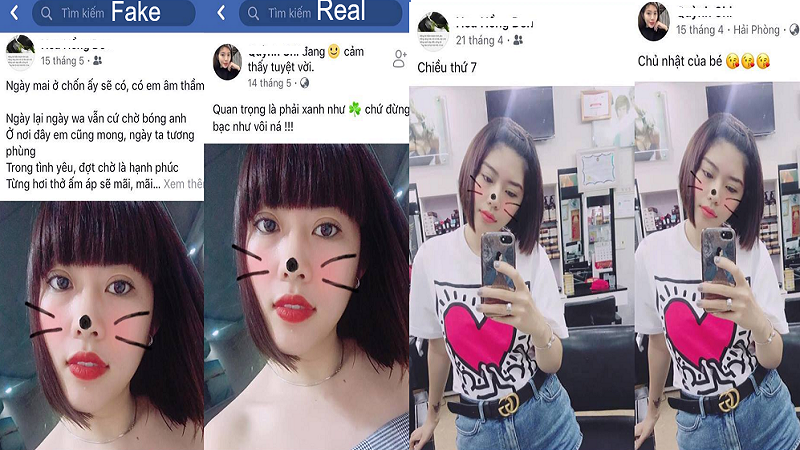 VLTK Mobile – “Bóc phốt” game thủ fake ảnh hot girl đi lừa tình bắt cá 5, 6 tay