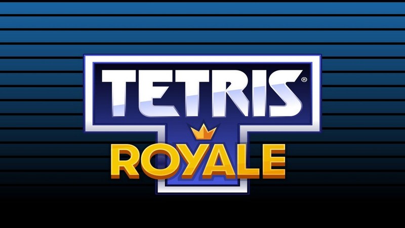 Tetris Royale - Xếp hình phong cách Battle Royale chuẩn bị công phá Mobile