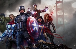 Lộ diện 7 phút gameplay Marvel's Avengers, chơi game mà đỉnh không khác gì ra rạp xem phim