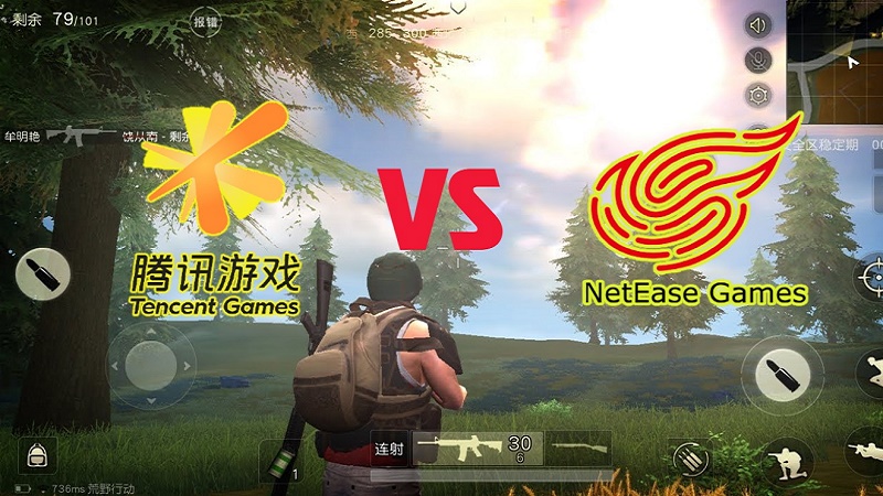 Tencent sẽ tạo cú bứt phá nữa để cách biệt với 'kỳ phùng địch thủ' NetEase?