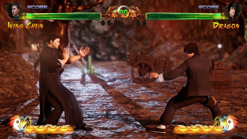 Shaolin vs Wutang - Game Thiếu Lâm tẩn Võ Đang chính thức phát hành