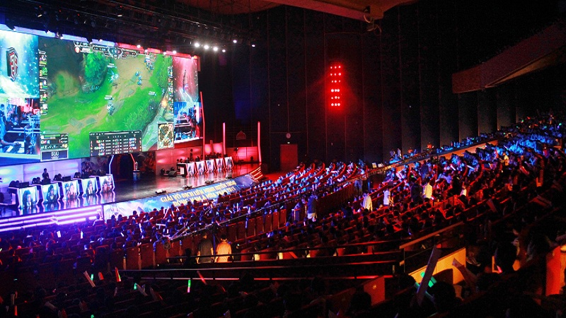 VTV chính thức công bố giải đấu tuyển chọn VĐV Esports chuyên nghiệp cho SEA Games 30