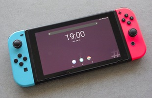 Nintendo Switch đã có thể chạy được Android: Cài đặt dễ dàng, hỗ trợ Joy-Con, vẫn còn một vài lỗi nhỏ