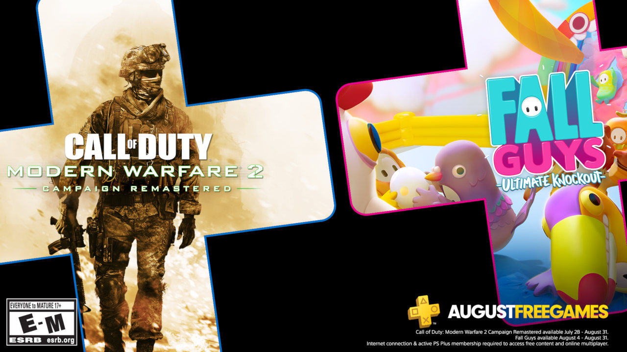 Call of Duty: Modern Warfare 2 sắp được miễn phí trên PS Plus