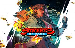 Streets of Rage 4 – series game “đấu võ đường phố” kinh điển đã trở lại sau 24 năm