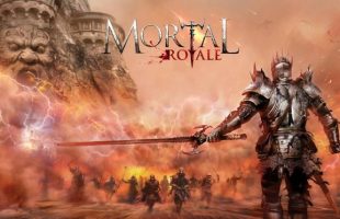 Mortal Royale – game Battle Royale theo phong cách Fantasy với đấu trường lên đến 1000 người