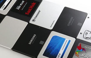 Giá ổ cứng SSD giảm mạnh đe dọa thay thế ổ cứng truyền thống