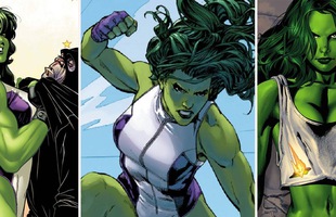 Comics Trivia: Không phải Hulk, nhân vật này đã soán ngôi 