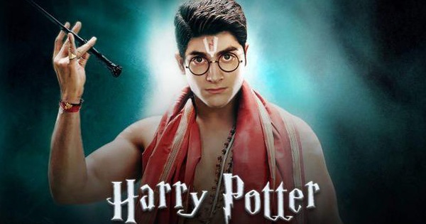 Là fan Harry Potter thì nhớ... bỏ qua phiên bản Ấn Độ 