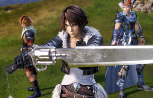 Link tải Dissidia Final Fantasy, game nhập vai miễn phí đỉnh trên Steam
