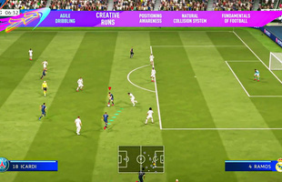 Cấu hình FIFA 21: Nhẹ nhàng, máy yêu cũng chơi tốt