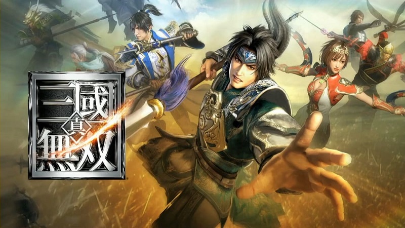 Xuất hiện Dynasty Warriors Mobile chơi được cả màn hình ngang và dọc